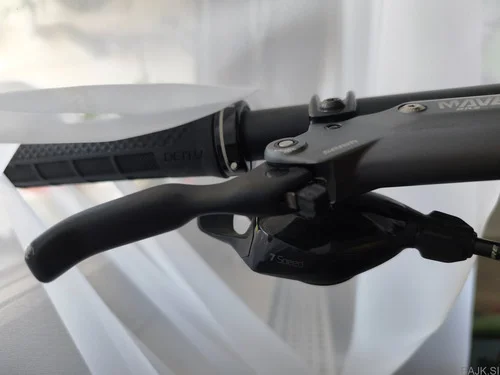Specialized Status 2 Z 170 DH