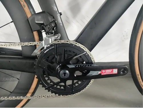 Novo karbonsko cestno kolo | SRAM Rival eTap AXS 2x12 | Vel. 58