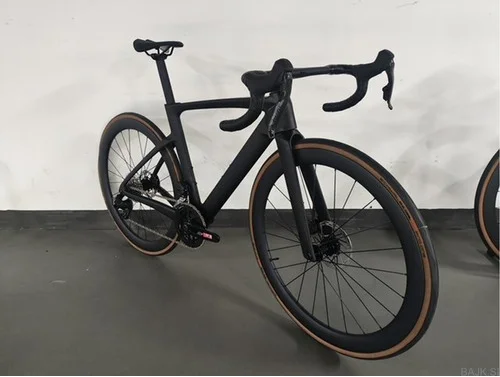 Novo karbonsko cestno kolo | SRAM Rival eTap AXS 2x12 | Vel. 58
