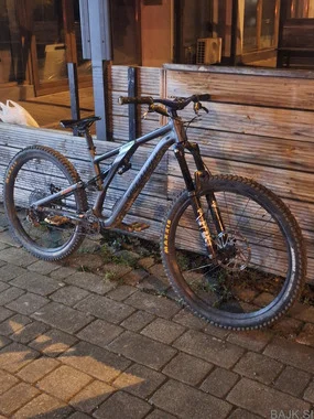 SPECIALIZED STUMPJUMPER EVO COMP ALLOY