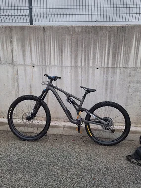 SPECIALIZED STUMPJUMPER EVO COMP ALLOY