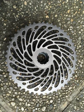 SRAM EAGLE kaseta, veriga, verižnik