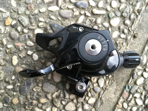 SRAM X01 shifters, like new