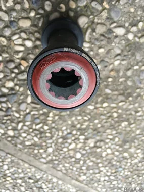 SRAM GXP PressFit BB92
