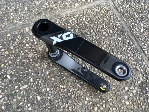 Karbonske gonilke SRAM X01 175 mm, GXP