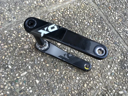 Karbonske gonilke SRAM X01 175 mm, GXP