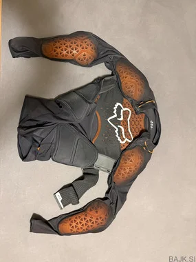 Zaščita za telo - FOX Baseframe Pro D3O
