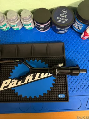 RockShox Specialized Brain zadnji amortizer