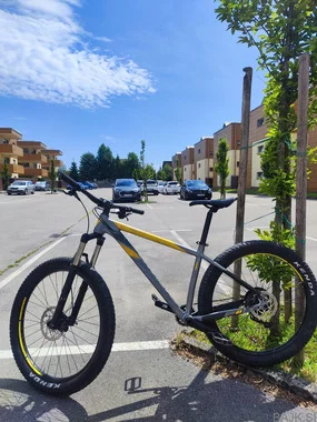 Devinci Kobain mountain bike