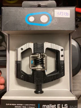 Crankbrothers mallet e LS