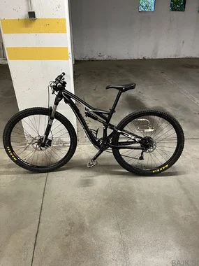Specialized bike