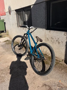 Saracen amplitude cr2 26 col