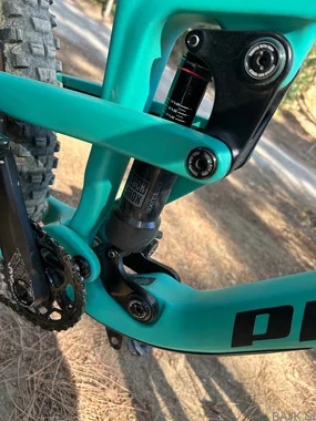 propain tyee M - karbon