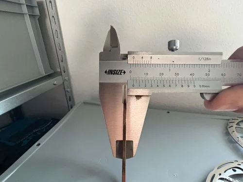 Sram Centerline 220/200 Zavorni Diski