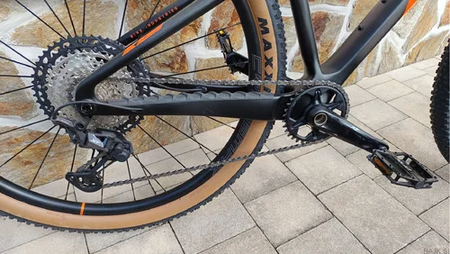 KTM Myroon Master