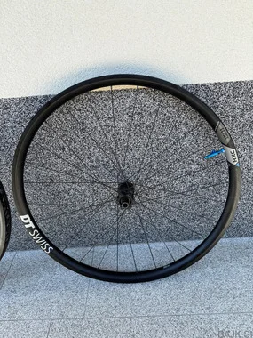 Carbon DT Swiss HXC 1501 Hybrid MTB 29” wheelset