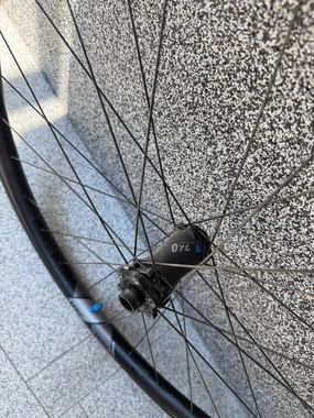 Carbon DT Swiss HXC 1501 Hybrid MTB 29” wheelset