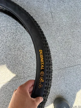 Plašč Continental Dubnital Race Rapid 29x2,2