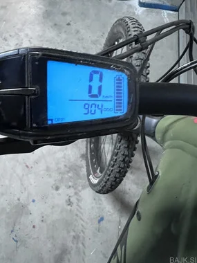 RAYMON E-MTB