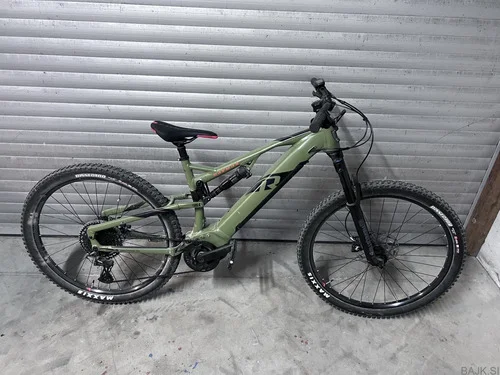 RAYMON E-MTB