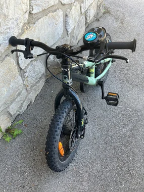 Otrosko kolo Commencal Ramones 14