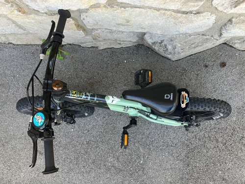 Otrosko kolo Commencal Ramones 14
