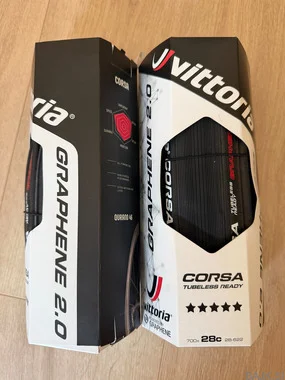Vittoria Corsa TLR Graphene 2.0