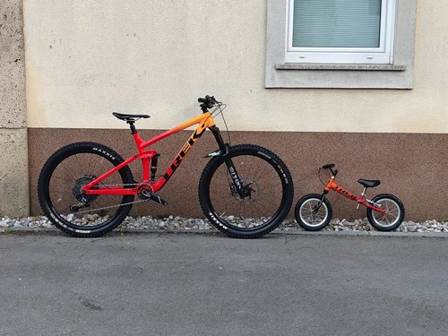 TREK Remedy 8.0 + Remy 0.8 2021