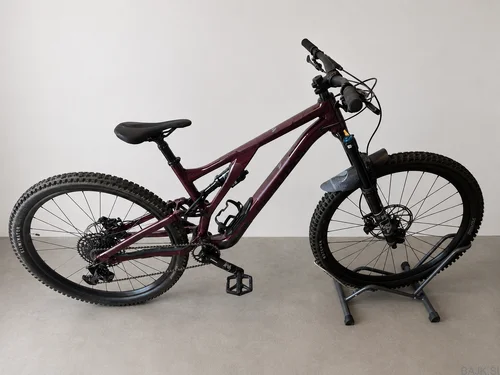 Specialized Stumpjumper EVO Comp Alloy 2022 – S5 – praktično kot nov