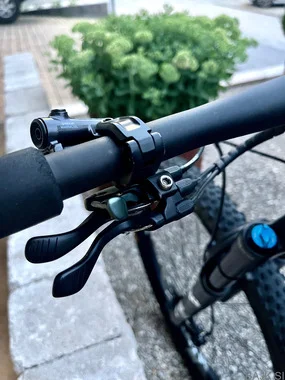 P: Scott Spark RC Team M