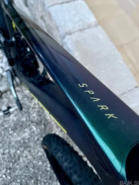 P: Scott Spark RC Team M