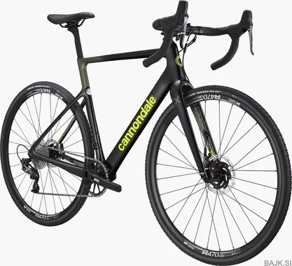 Cannondale SuperSix EVO CX karbonski - NOVO !