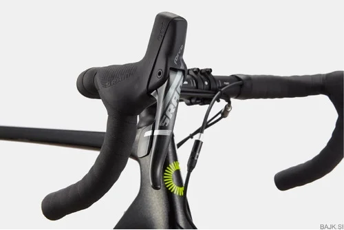 Cannondale SuperSix EVO CX karbonski - NOVO !