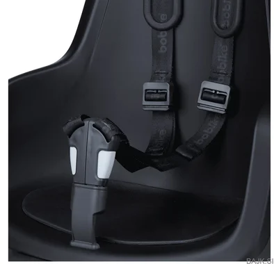 Bobike rear bike seat - One Maxi