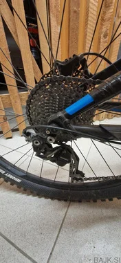 GIANT TRANCE 3 - ogled Izola