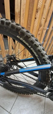 GIANT TRANCE 3 - ogled Izola
