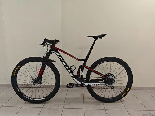 Scott Spark RC 900 Team, velikost M