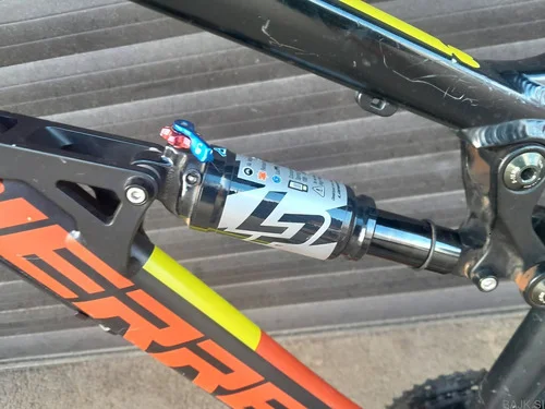 Lapierre edge 327 XM