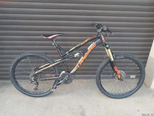 Lapierre edge 327 XM