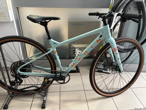 MARIN DSX 3, moder