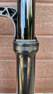 Rockshock Lyrik 29" 170cm