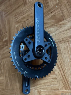 Rotor NS24 GRX 165 mm Shimano 11/12s