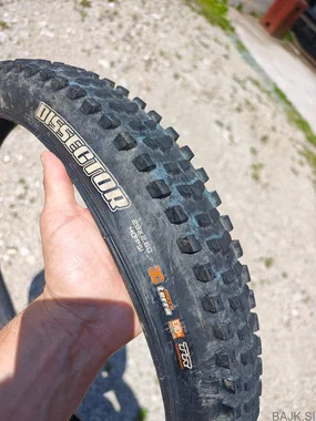 Pnevmatiki Maxxis assegai in dissector 29x2.6 3C MAXXTERRA EXO+ TR