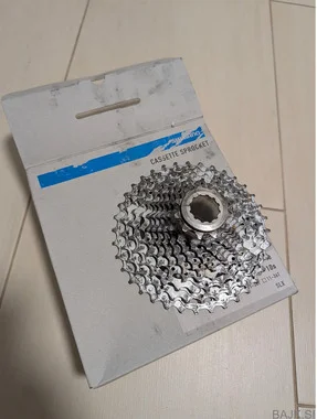 Shimano Deore XT CS-M771-10 11-36