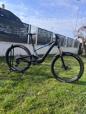 Scott voltage 900 tuned