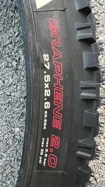 Vittoria Mazza 27,5 x 2,6 enduro tire