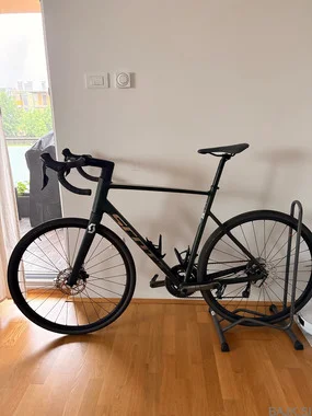 Scott Speedster 20 wakame green/silver road bike (2024)