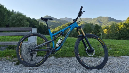 Rocky Mountain Instinct Alloy 70 BC Edition