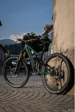 Scott Ransom Custom