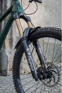 Scott Ransom Custom
